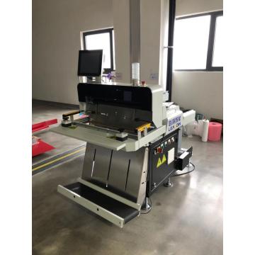 Printing And Labeling And Packing Machine