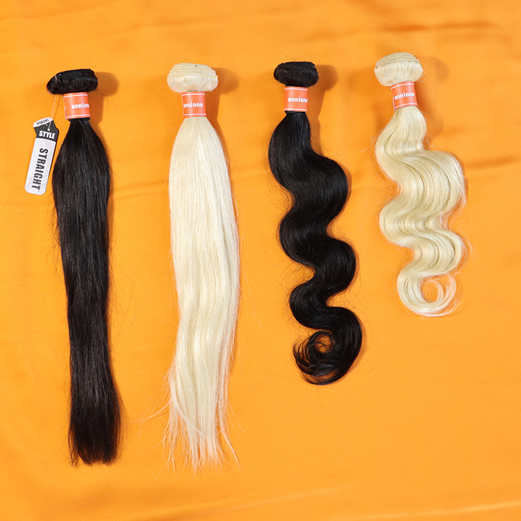 100% Unprocessed Raw Cuticle Aligned Virgin Human Remy Natural Raw Loose Deep Density Wave Virgin Brazilian India Hair Extension