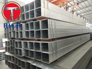 Galvanized Square Rectangular Steel Pipe