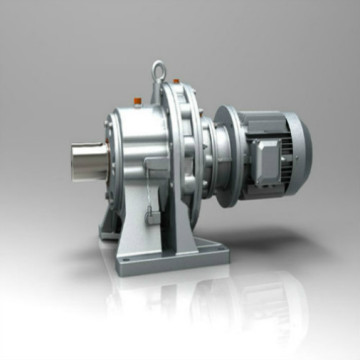 BWED Horizontal Type Planetary Cycloid Wheel Gear Motor
