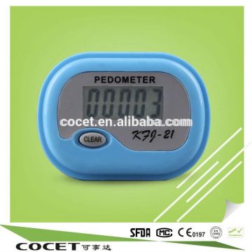 COCET cute pedometer watch