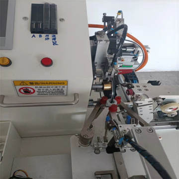 Automatic winding machinery for transformer Magnetic ring