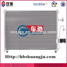 High sensitivity condenser microphone