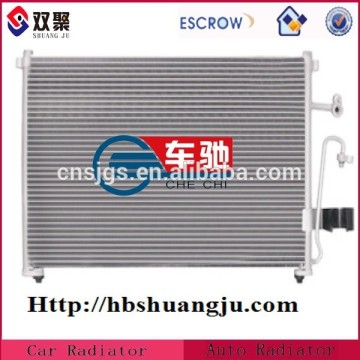 High sensitivity condenser microphone