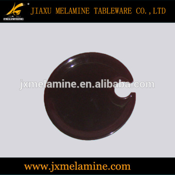 6.5" melamine ware wine holder