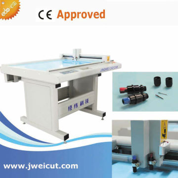 Easy to operate digital vinyl printer cutter
