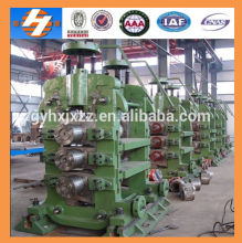 fully automatic machine steel wire rod mill tole rolling machine