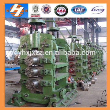 fully automatic machine steel wire rod mill tole rolling machine
