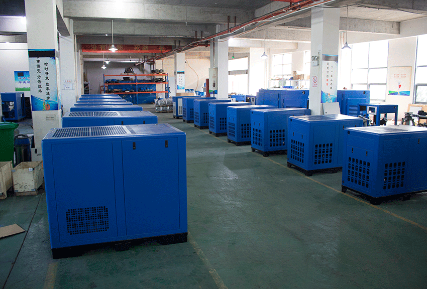 Air-compressor Supplier Low Pressure Air Compressor For Sales Promotion