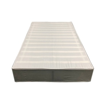 Easy Assembly Metal Smart Box Spring Bed Base Mattress Foundation