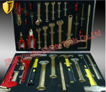 Non sparking Combination Tools Sets