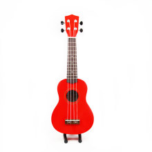 Soprano color full bodhi plywood kids ukulele