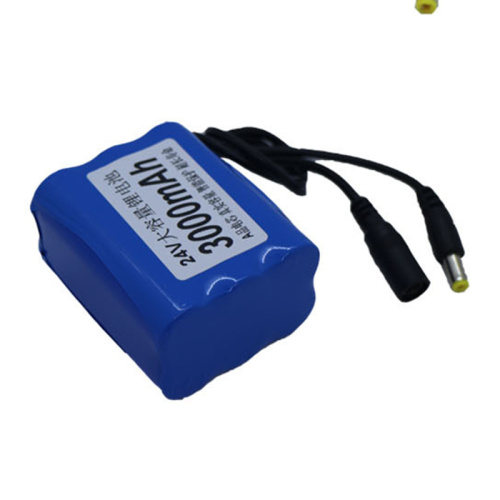 Batterie Li-ion 18650 6S1P 22.2V 3000mAh