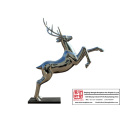 High quality Art Stainless Steel Sculpture