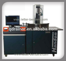 CNC Channel Letter Bending Machine sign making equipments letter fabrication mahine channel letter bender letter bending machine