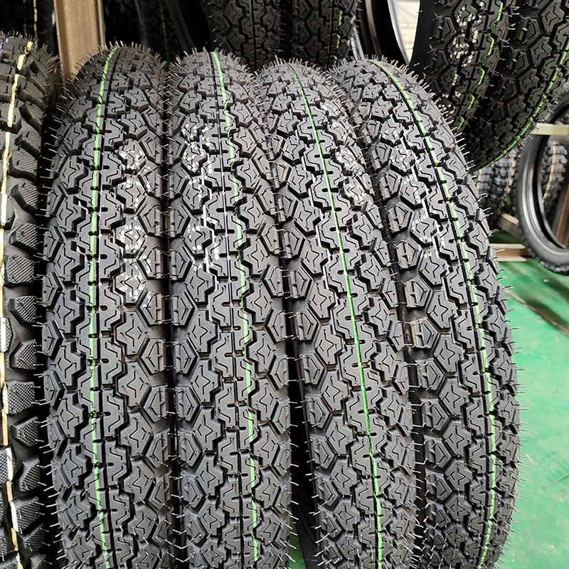 Мотоциклетная шина премиум-класса 2.50-17 JD812 Premium Motorcycle Tire 2.50-17 JD812