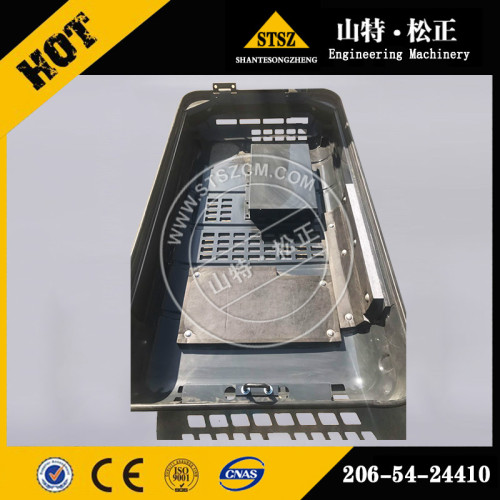 Hood 206-54-24410 voor Komatsu PC200-8mo