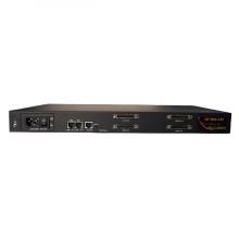 48ports IP DSLAM Switch with splitter built-in