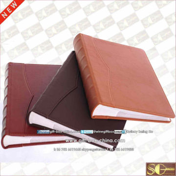 Leather picture album