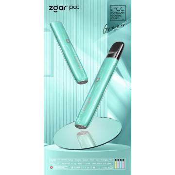 ZGAR Hot Sale Vape Rod Electronic cigarrillo