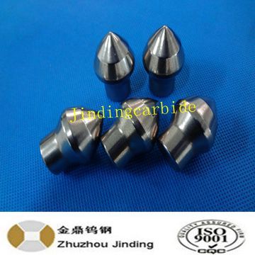 Tungsten Carbide Button Inserts in Mushroom Shape