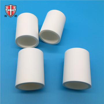 High Hardness And Corrosion Resistance Alumina Ceramic Tube