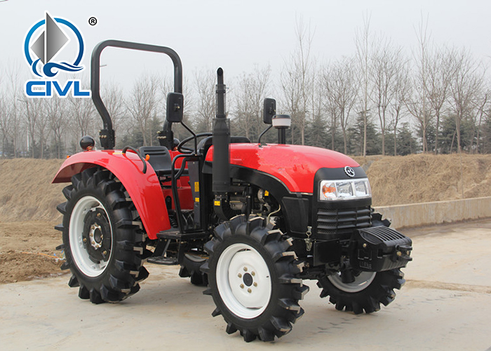 Τρακτέρ 4x4 Farm 3 4x4 Farm Tractor 3