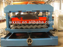 Steel Roof tile panel machine