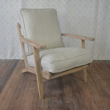 French Style Casual Chairs in Solid Oak Furniture: Your Ultimate Search Engine