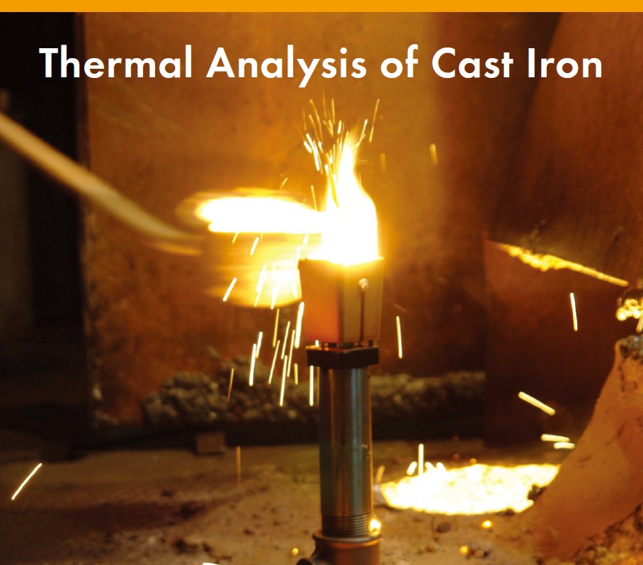 Quik-cup contact block thermal analysis heraeus thermocouple