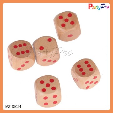 2015 New Product Good Quality Giant Dice Loaded Dice Bone Dice in Ningbo