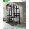 0.5t 10m Hydraulic Elevator Electric Warehouse Cargo Lift