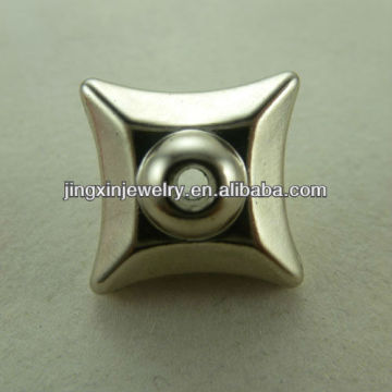 unqiue jewelry beads plastic pop beads for garment decoration