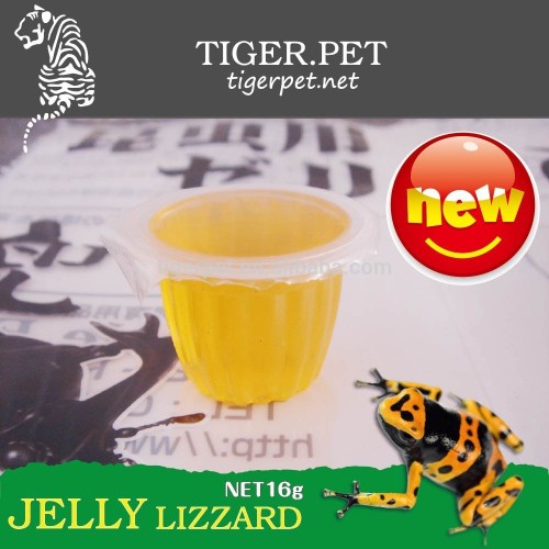 Super premium 16G Reptiles jelly