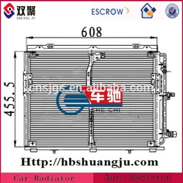 Radiator Condenser For Vehicle Car