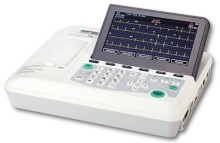 Digital Three Channels ECG (Am-301)