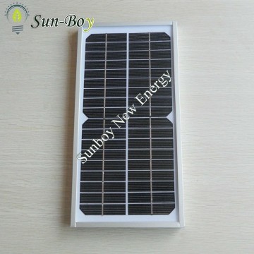 Mini Solar Panel 12V 5W