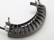 Lightning-proof Tree Lighting Fixtures