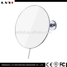 Newest sale attractive style lightness cosmetic oval makeup framed mirrors
