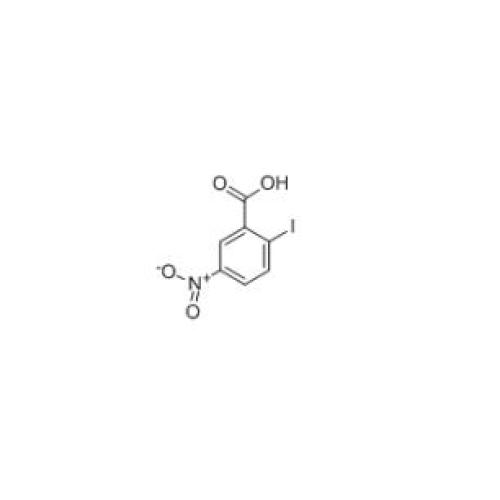 CAS 19230-50-3, acide benzoïque, 2-iodo-5-nitro -