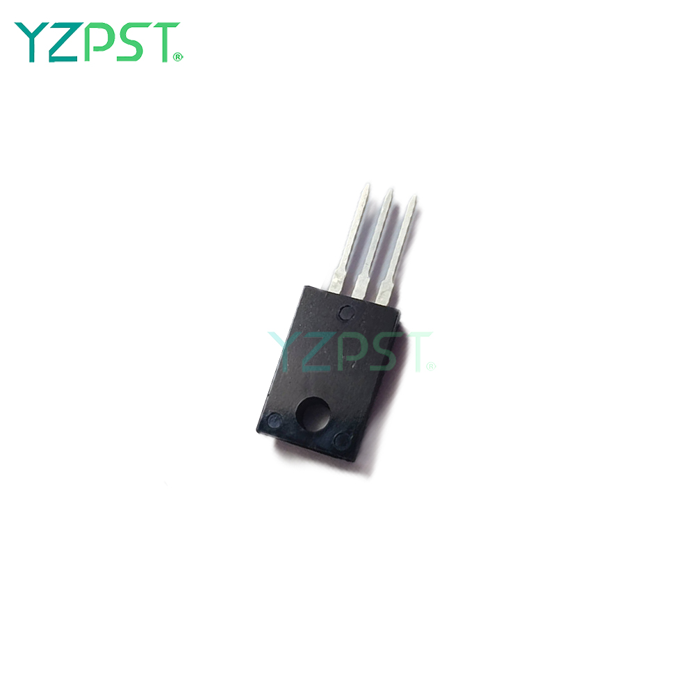 800V BTA204X-800B TO-220F triac have good performance at reliability