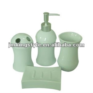 Mini Series Ceramic Bathroom Accesories
