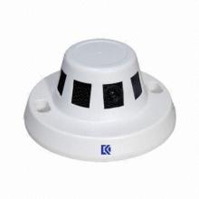 Smoke Detector Housing Dome Camera