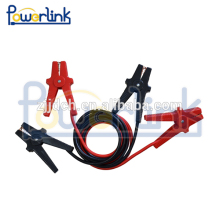 BOOSTER CABLES / JUMP LEADS 2.5m long 200A in zipper bag