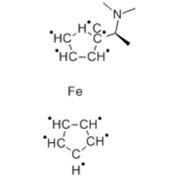 (S)-(-)-N, N- 디메틸 -1- 페로시 닐 레미 라민 CAS 31886-57-4