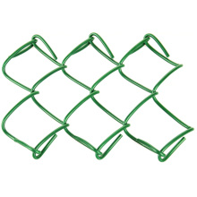 Gold Diamond wire mesh/ chain link temporary fence