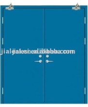 fireproof steel door