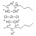 Zirkonium, Bis [(1,2,3,4,5-h) -1-butyl-3-methyl-2,4-cyclopentadien-1-yl] dichlor-CAS 151840-68-5