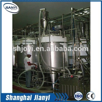 orange juice processing plant chinese manufacturer