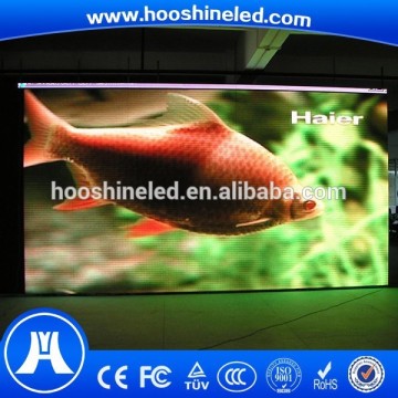 documentary player P6 Smd Full Color High Clear Indoor Led Display